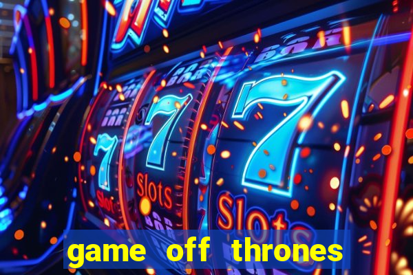 game off thrones torrent magnet